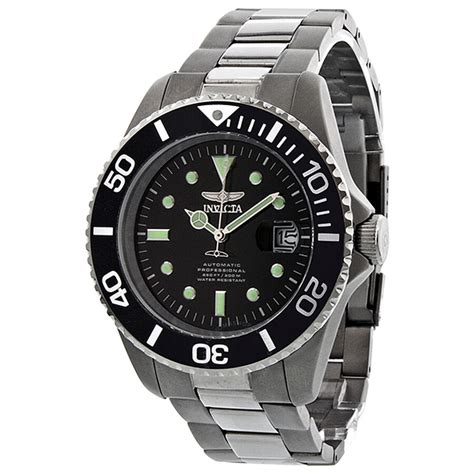 Invicta 0420 titanium